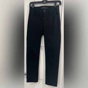 WHITE HOUSE BLACK MARKET High-Rise Ultimate Sculpt Straight Crop Jeans, …